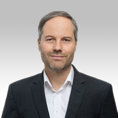 Porträtfoto von Prof. Dr. med. MSc. Matthias Willmann