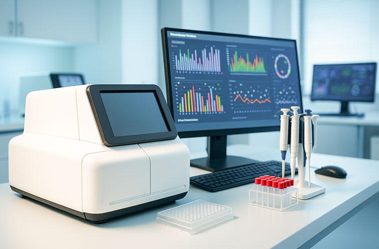 Strukturierte Labordiagnostik beim Reizdarmsyndrom: Mikrobiomanalyse