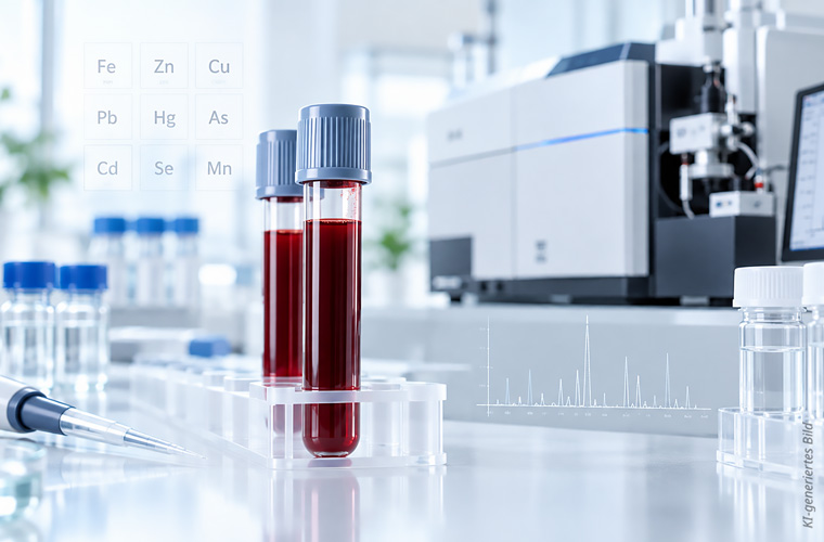 Möglichkeiten und Grenzen der Labordiagnostik chronischer Metallbelastungen