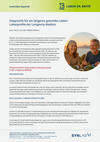 Fachinformation zur Diagnostik für ein längeres gesundes Leben: Laborprofile der Longevity-Medizin